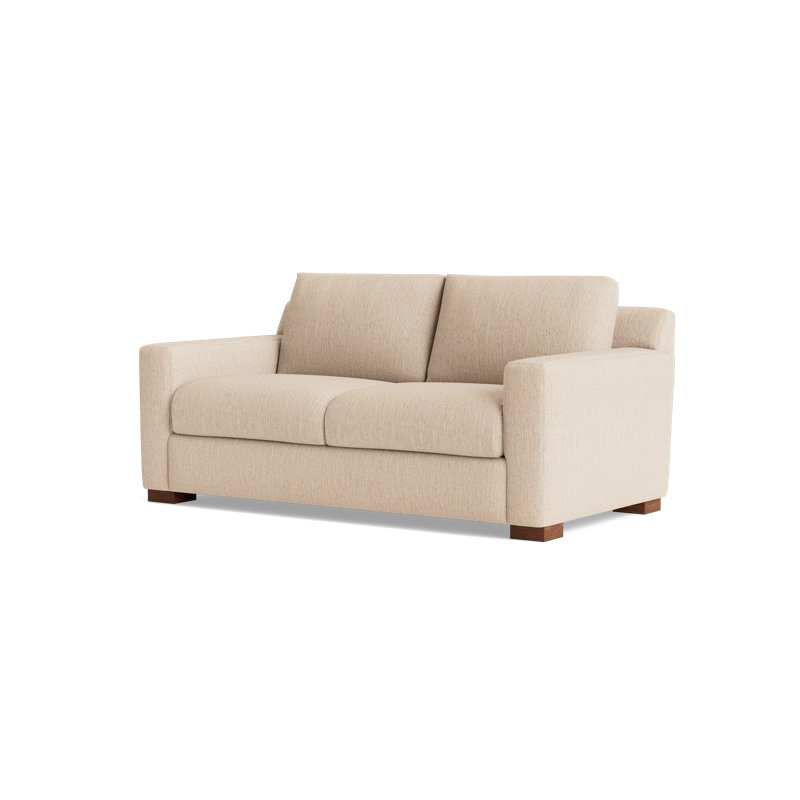 Catalina Loveseat (70"), Performance Weave - Tan