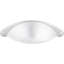 Arendal 2 1/2" Center to Center Cup/Bin pull-1829383456