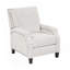 Fauteuil inclinable à dossier poussoir Chai
