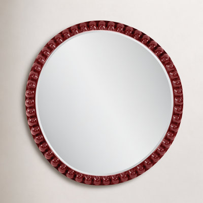 Darlene Round Mirror
