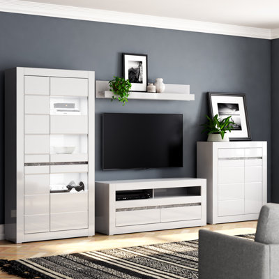 Luann TV Stand