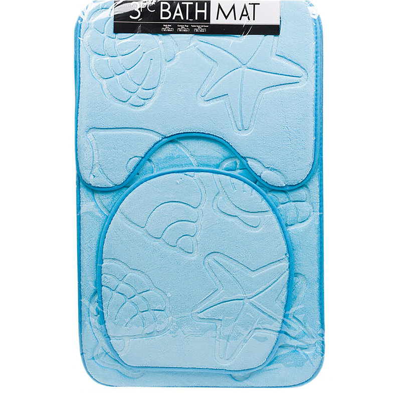 Tapis de bain Scheryl