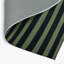 Tapis intérieur / extérieur bleu HorizontalStripes-2081328462