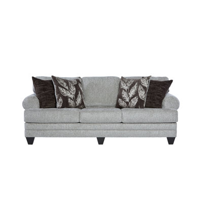 Cannoy Upholstered 93'' Sofa