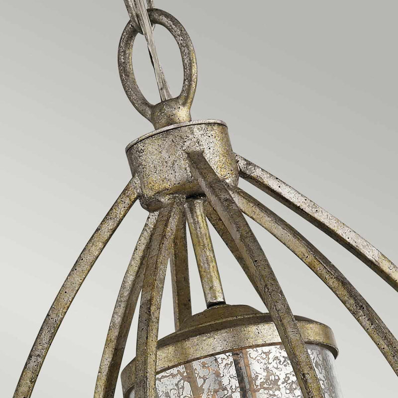 Draughn 1 - Light Cylinder Pendant