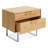 Series 11 24'' W Metal Nightstand-88414914