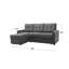 Canapé-lit et chaise longue à gauche 82 po Kylie-947049368