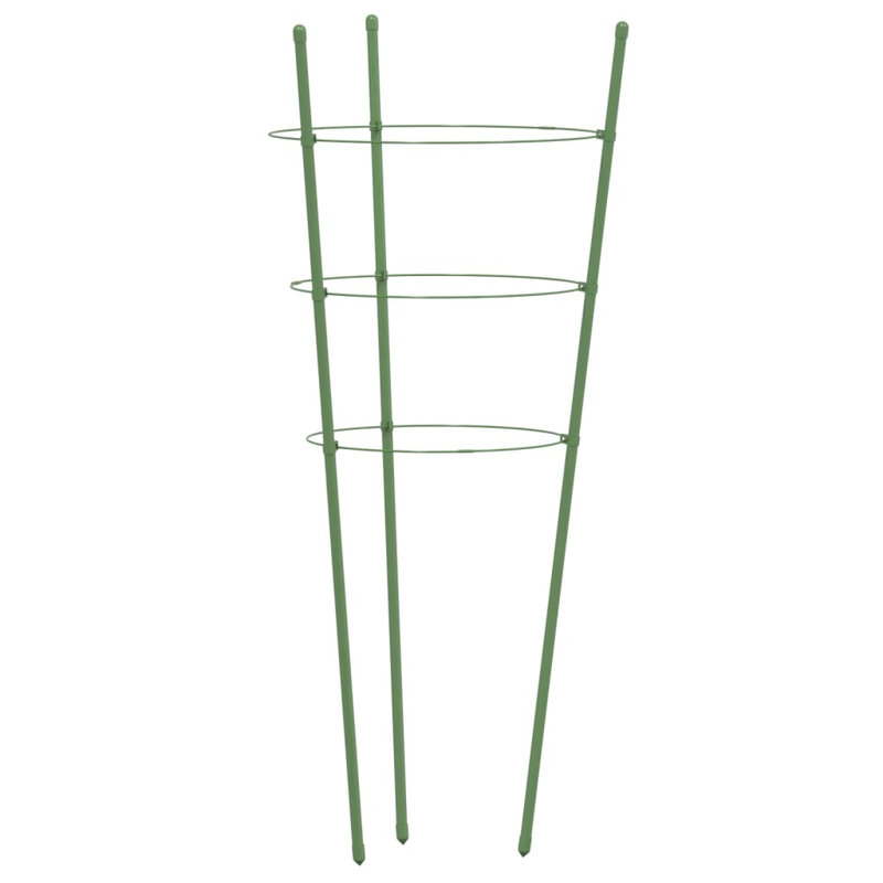 Antipus Metal Plant Support, 75cm H x 28cm W x 28cm D
