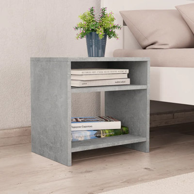 Hawken 30 cm W Bedside Table