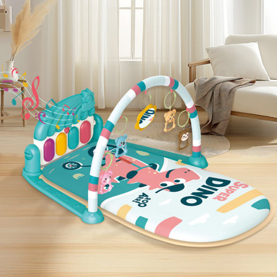Tapis de jeu L 28,1 po