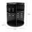 360 Rotating Cologne Organizer, 3 Tier Perfume Stand with Adjustable Compartments