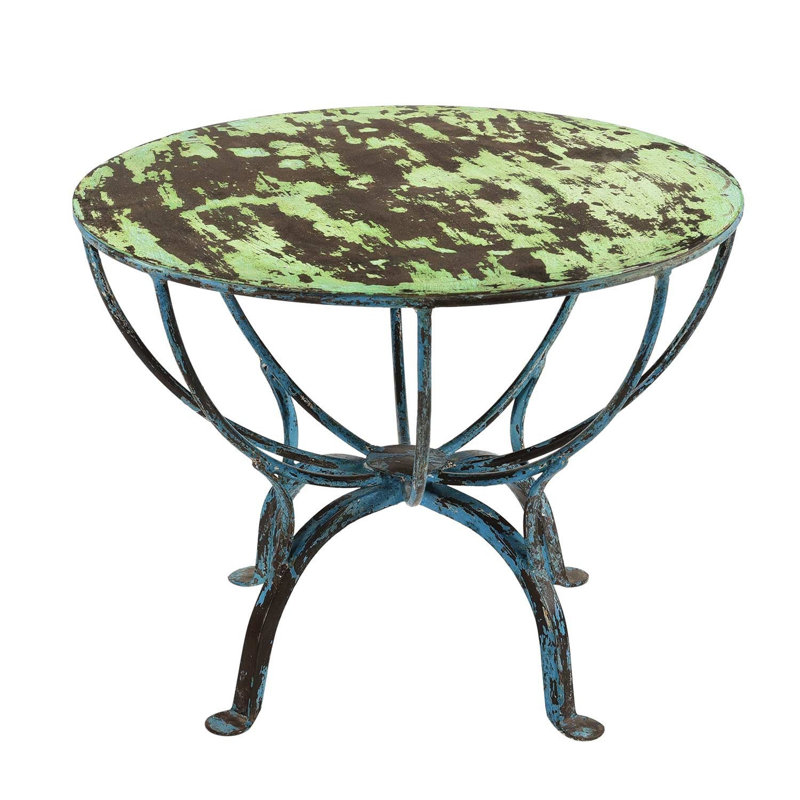 Karely Solid Wood Single Coffee Table