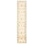 Tapis de couloir en laine noué à la main de conception unique en Tapis décoratif laine de conception unique 2 pi 6 po x 19 pi 10 po Burack
