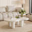 Ensemble de 2 tables basses Modern Nesting