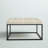 Bhorelal Faux Leather Ottoman
