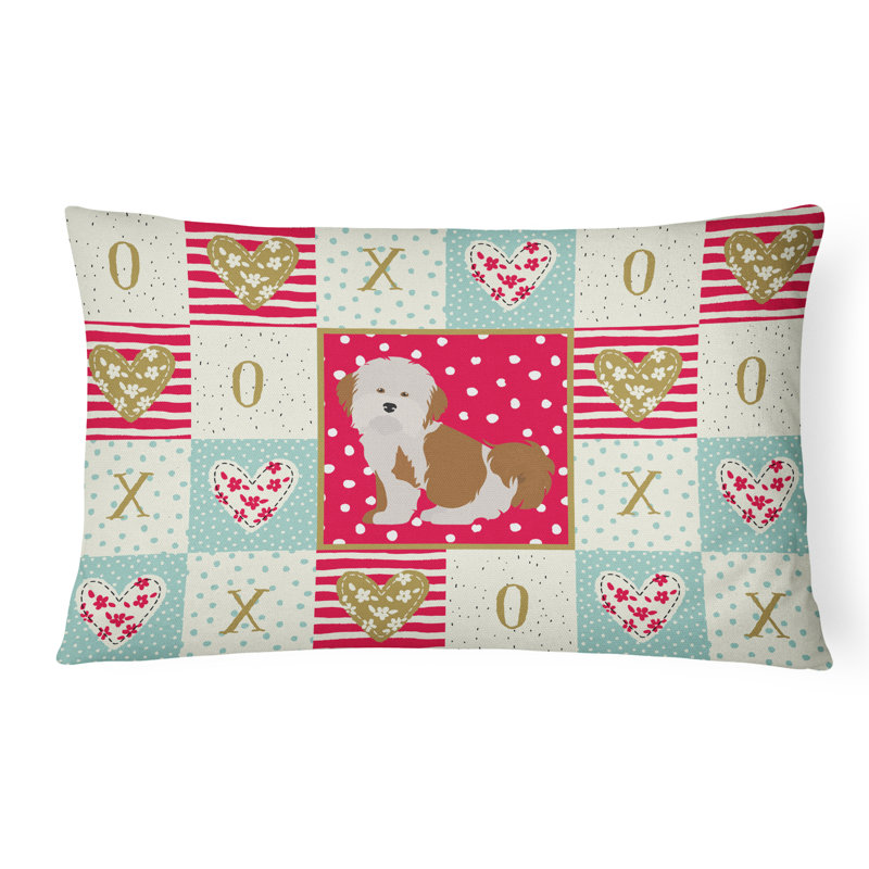  Coussin intérieur / extérieur Havanais 2 Love
