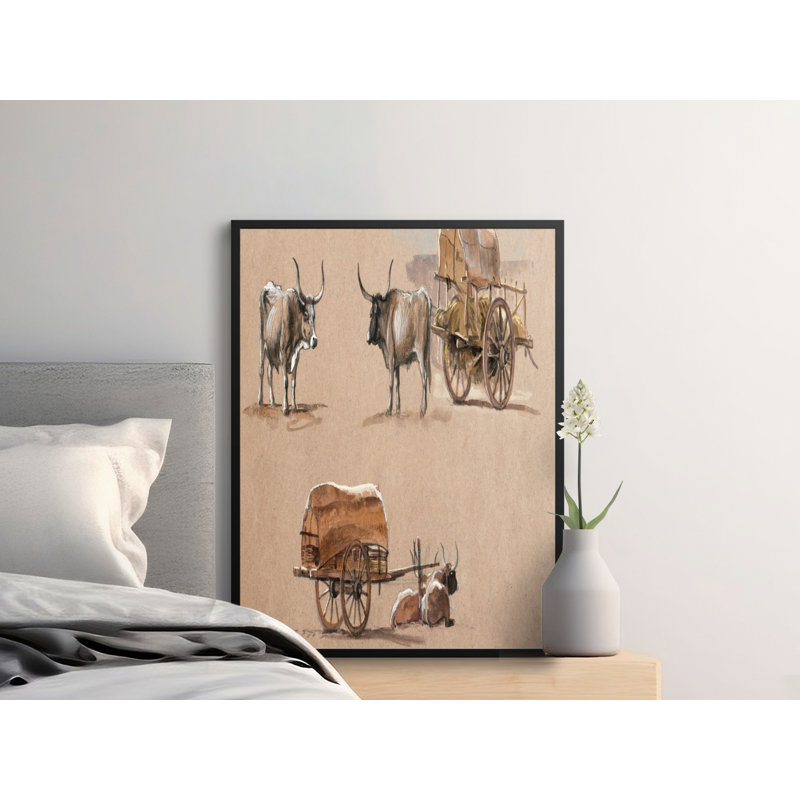Tommen Floater Frame Print, 8x10