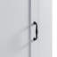 Grande armoire de rangement moderne - compartiment inclinable, tablettes réglables, capacité de 80 lb, charnières à fermeture en douceur, poignées en alliage d'aluminium pour l'organisation de la salle de bain et de la maison-1679082019