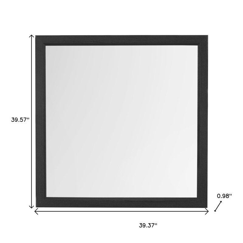 Miroir d'appoint 40 po