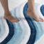 Ensemble de 2 tapis de bain Caulkins-2057786049