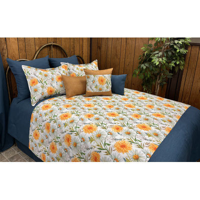 Daisy Daisies daybed set