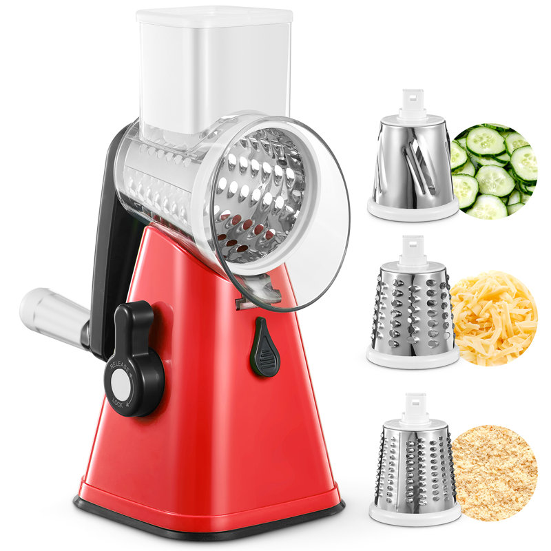 J-XIN Trading Co., Limited Slicer, Red