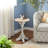 Chadwin Solid Wood Top End Table-597605088