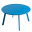 Round Metal Outdoor Coffee Table , 70cm cm W 70cm cm D-788757889