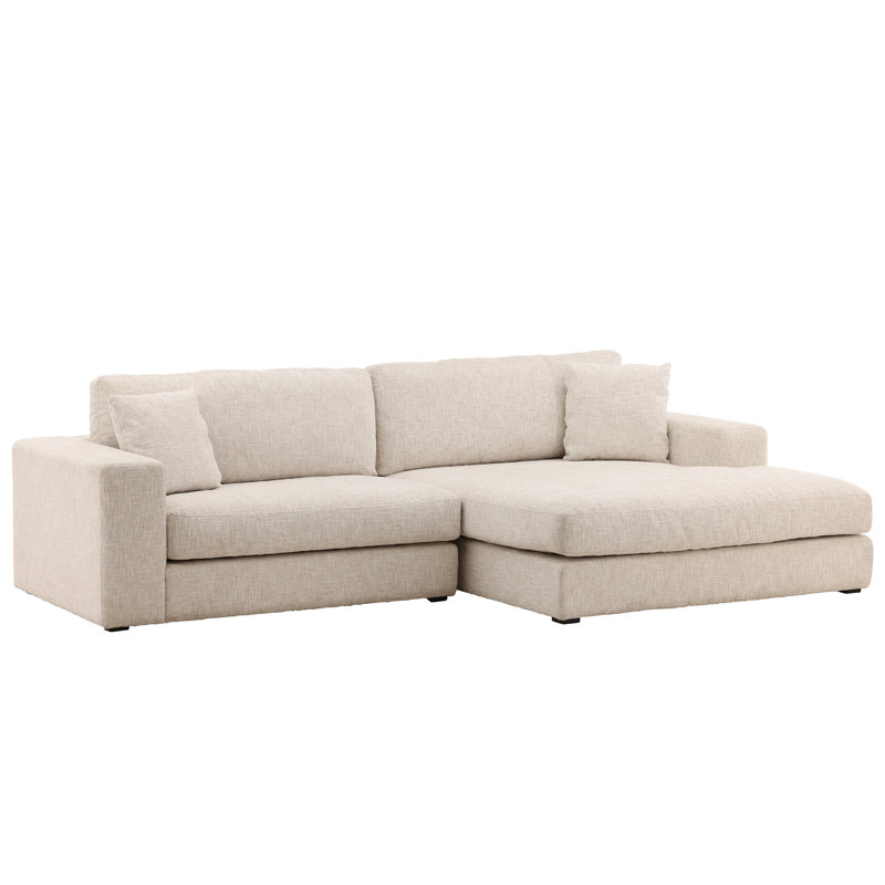 Canapé modulaire Darina, Orienté à droite