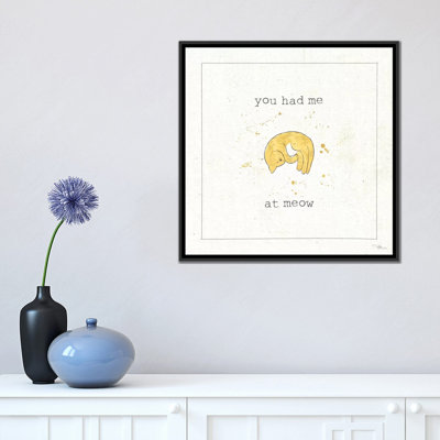« companion minnie iv », art textuel sur toile