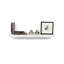 Tablette murale Balda-15461465-15461468