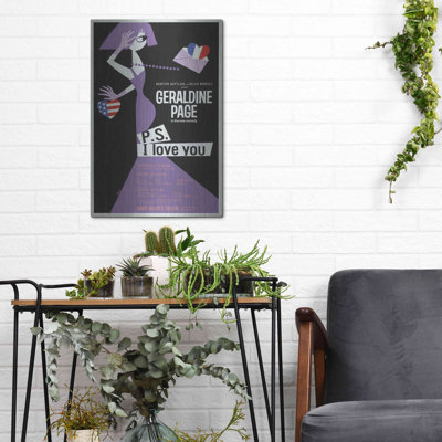 «P.S. I Love You» par Luxe