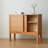 Minimalist Console Cabinet