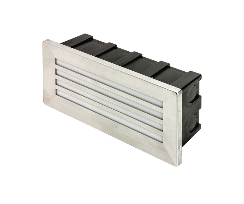 Casson Integrated LED Outdoor Flush Mount