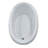 Martinique 60'' x 36'' Air Acrylic Bathtub-11770270