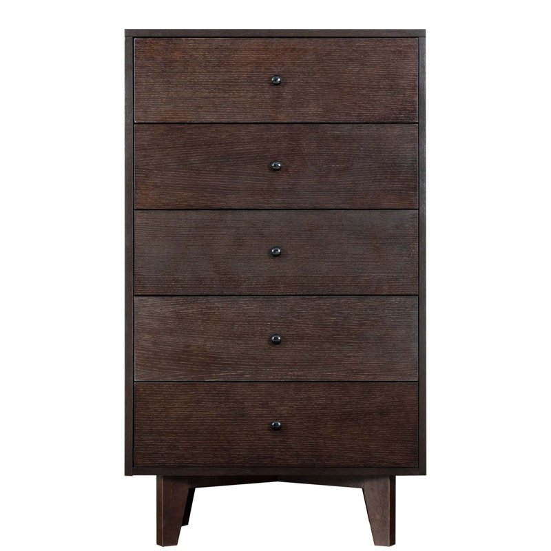 Commode à 5 tiroirs Mobeen