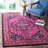 Blokzijl Hand Tufted Wool Oriental Rug-29151523