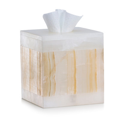 Accessoire de salle de bain Onix Amber