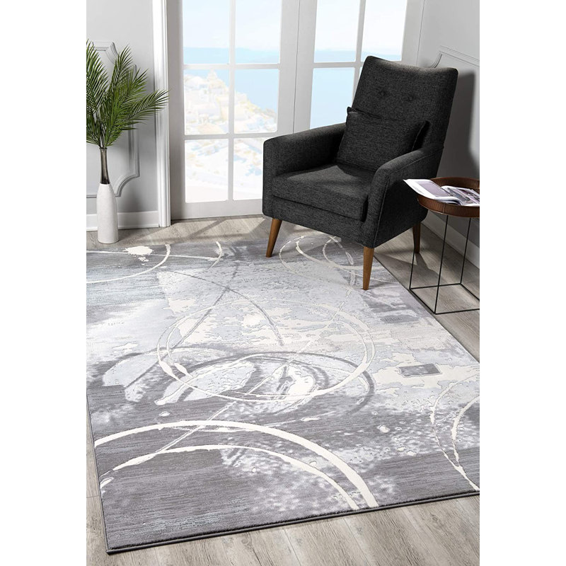 Tapis gris
