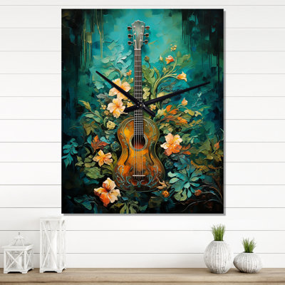 Cronenbold - Music Very Wall Clocks