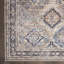 Tapis de couloir lavable 8 pi Ivory And Tan