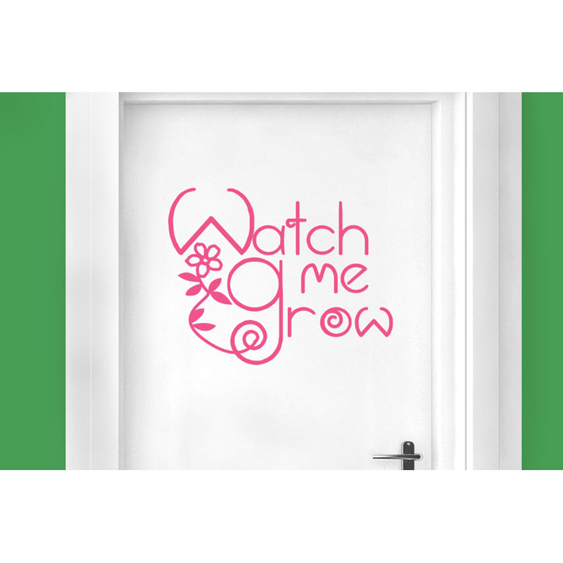 Wall Decal, Pink
