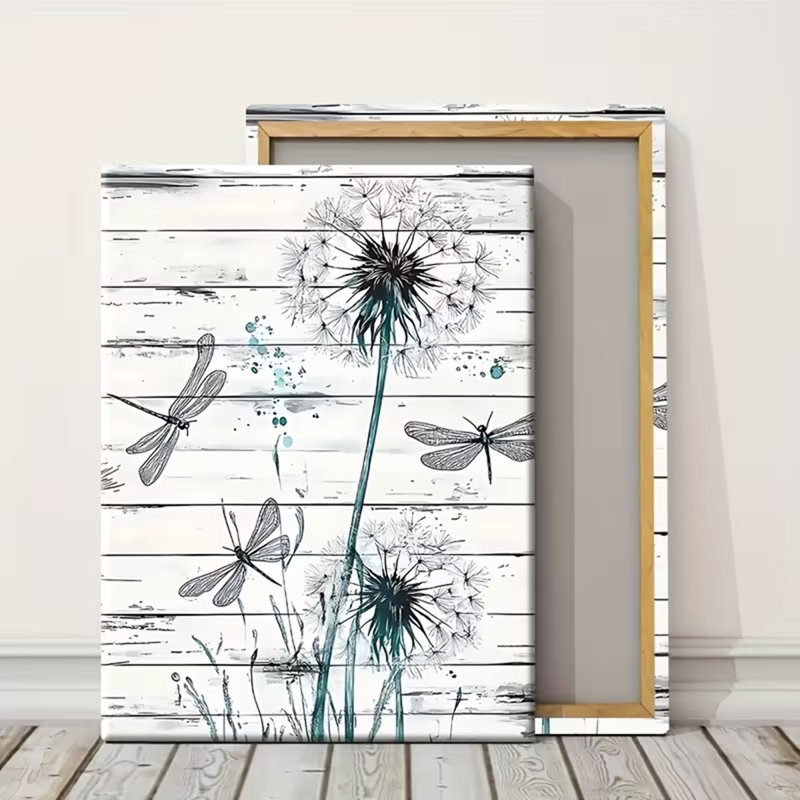Wrapped Canvas Print