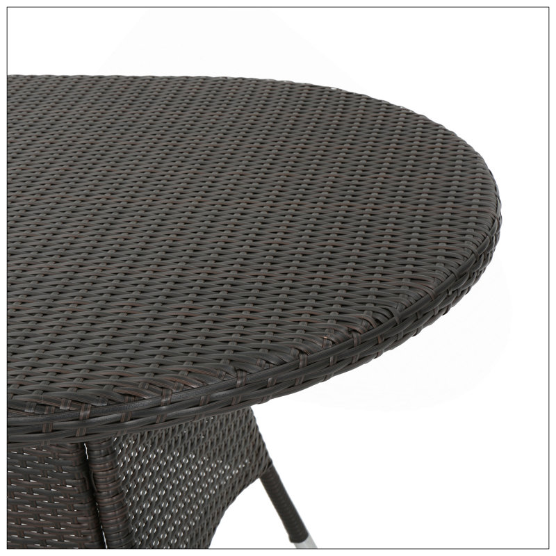 CORSICA OVAL DINING TABLE