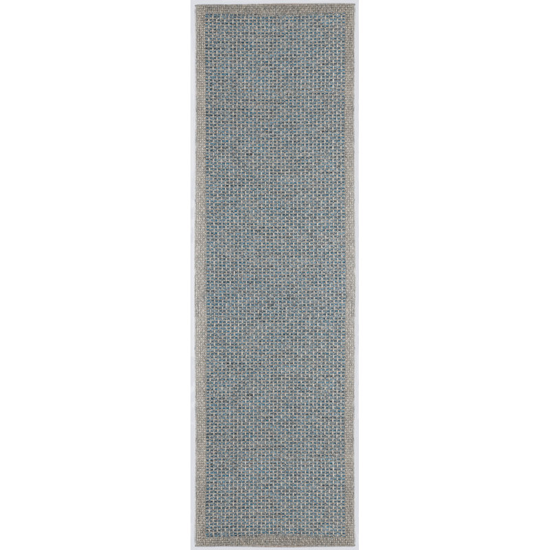 Wallaston Indoor / Outdoor Rug, Runner 2'4" x 7'2"