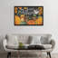 « harvest hibou ii », reproduction d’impression sur toile tendue-27700554-72448207-72448213
