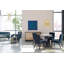 Edge Upholstered Dining Chair