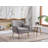 Upholstered Armchair-1659990746