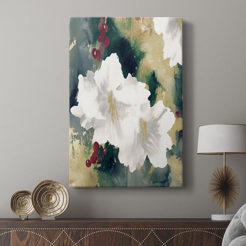 Art des Fêtes de Noël CDLXVII - galerie sur mesure, H 60 po x l 40 po
