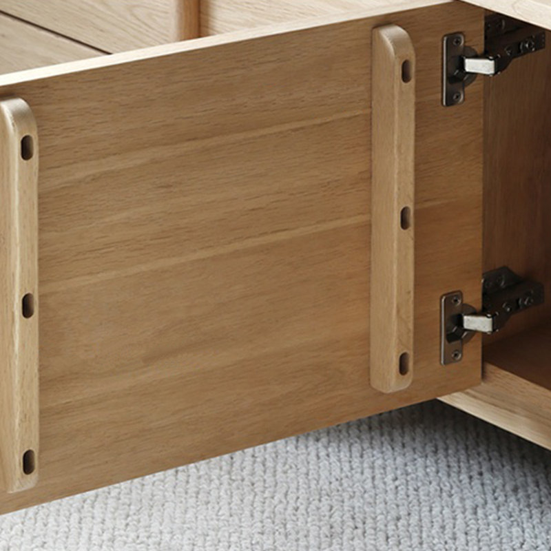 Modern simple TV stand, 102.3"